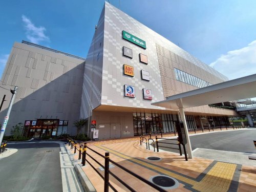 ショッピングセンター　ララテラス北綾瀬（ショッピングセンター）まで507m