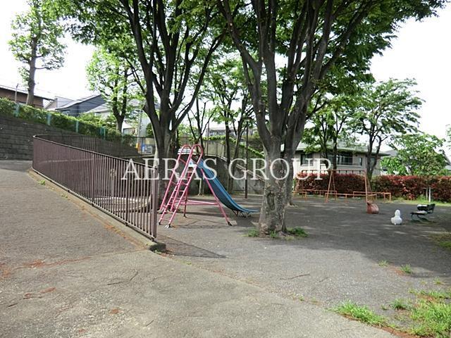 公園　生田雁俣谷公園（公園）まで1195m