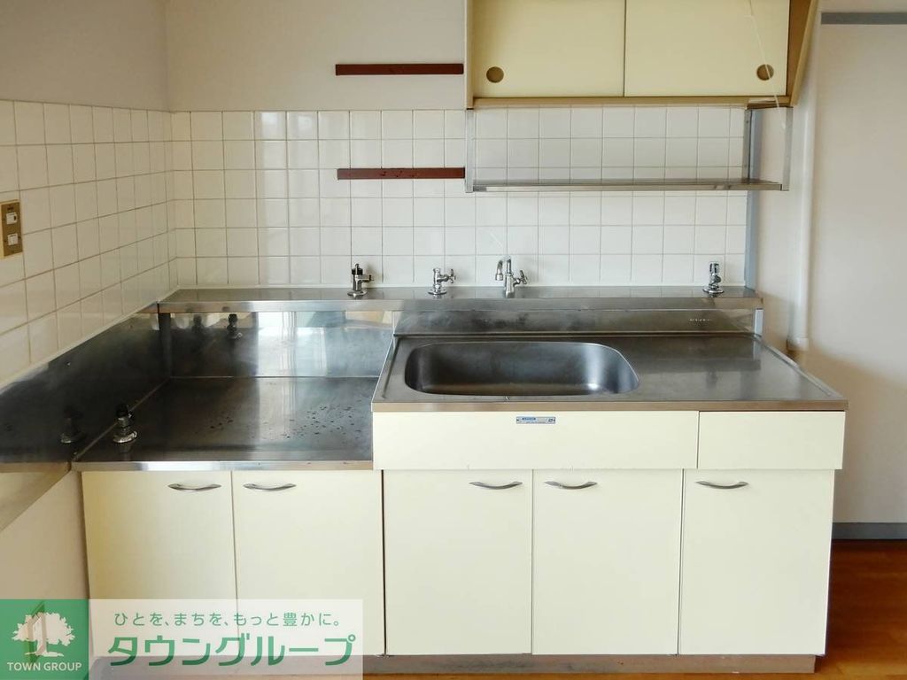 キッチン　キッチン