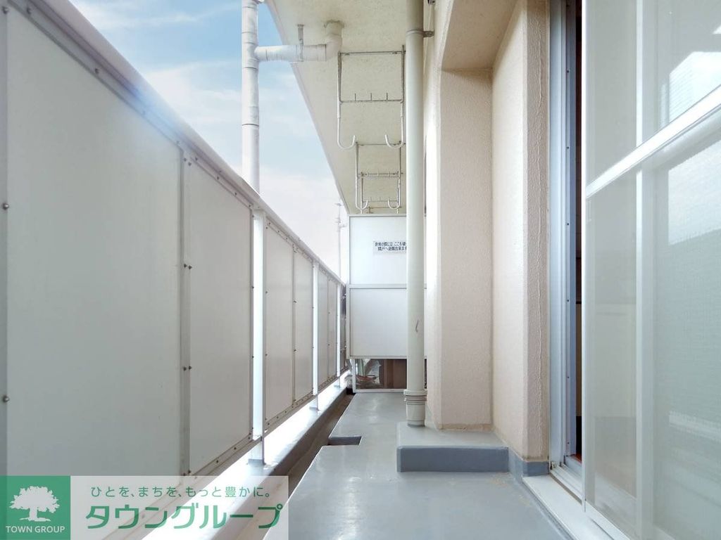 バルコニー　バルコニー