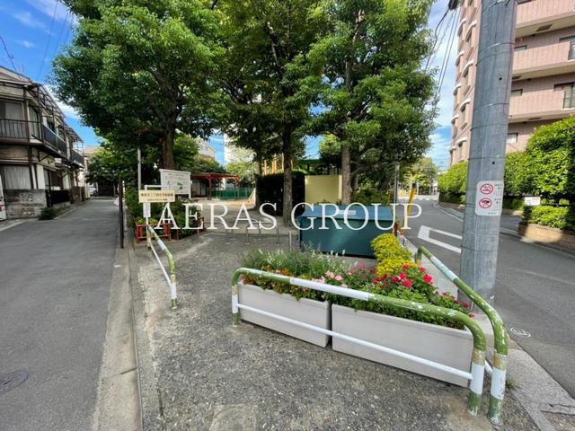 公園　東尾久三丁目北児童遊園（公園）まで194m