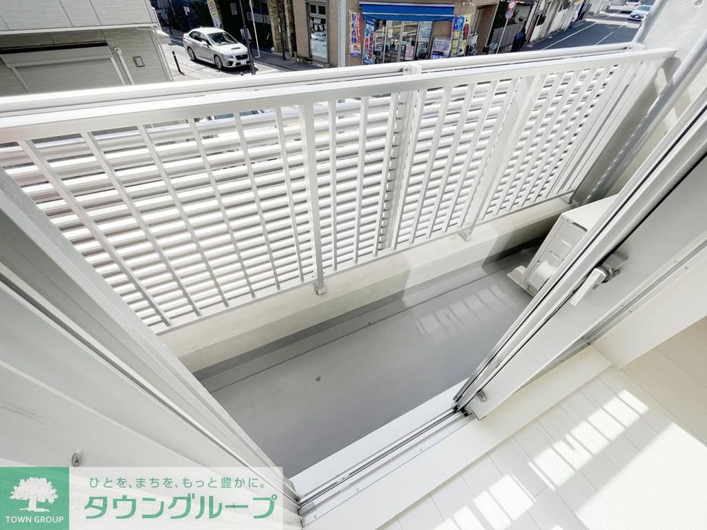 バルコニー　★タウンハウジング蒲田店取り扱い★