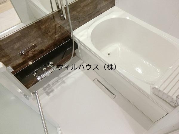 バス・シャワールーム　お風呂！