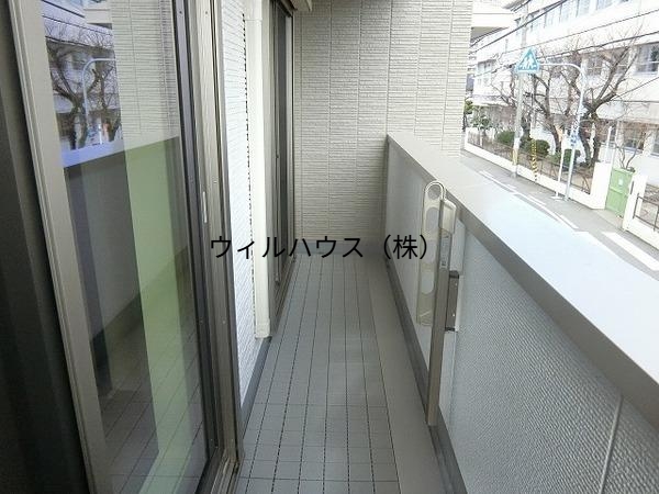 バルコニー　バルコニー
