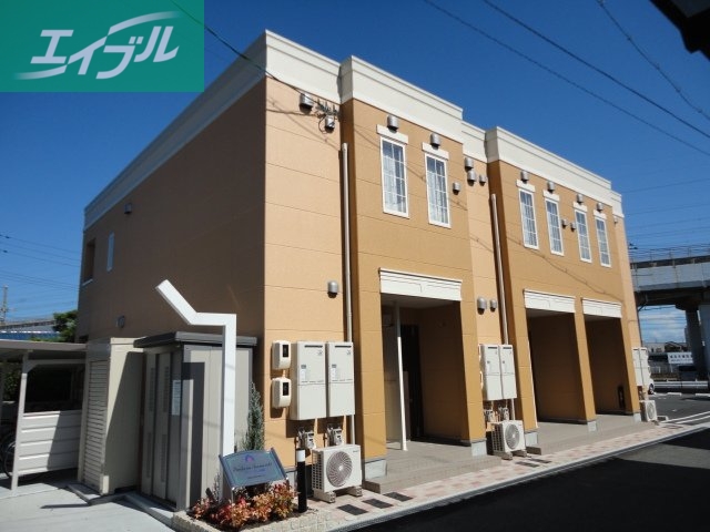 建物外観　外観写真（昼）