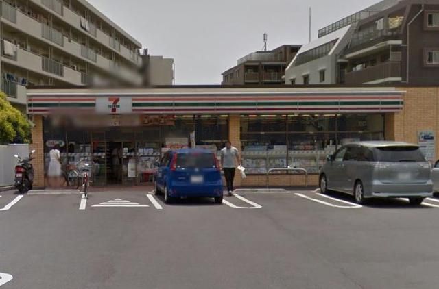 コンビニ　★★セブンイレブン（コンビニ）まで258m