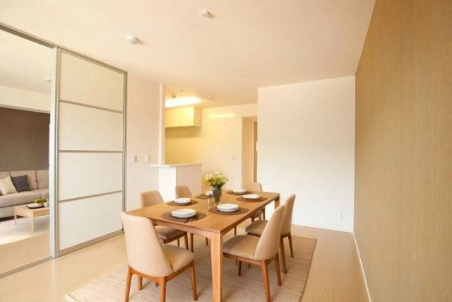 居室・リビング　ＣＧで家具等を配置したもので家具等は含まれません。