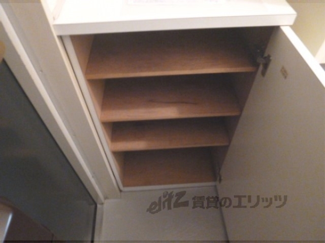 収納　下駄箱