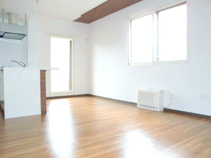 居室・リビング　リビングです☆