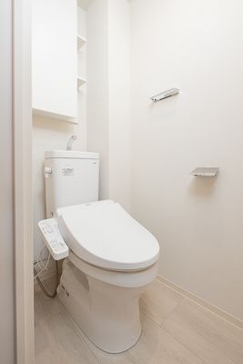 トイレ　☆清潔なトイレ☆