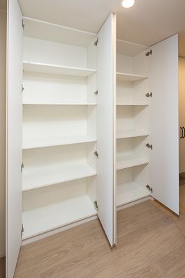 収納　☆たっぷり収納☆