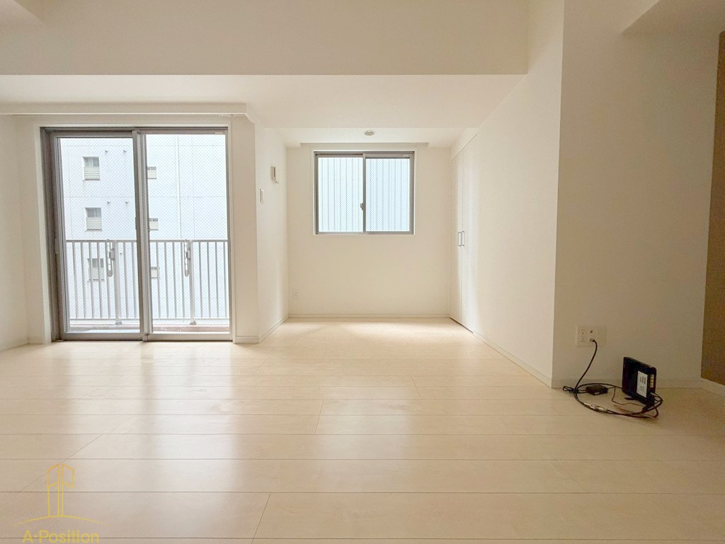 居室・リビング　モンテノーム南堀江