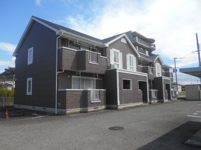 建物外観　きれいな外観です