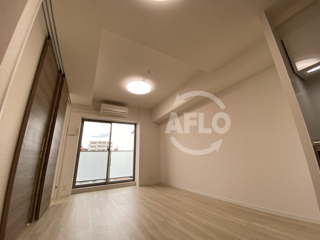 居室・リビング　ノルデンハイム天満橋　リビング