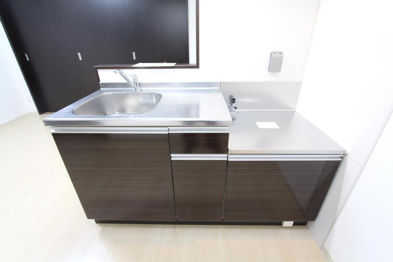 キッチン　反転タイプ・参考写真