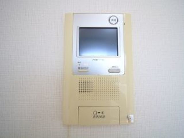 セキュリティ　★モニターホン★