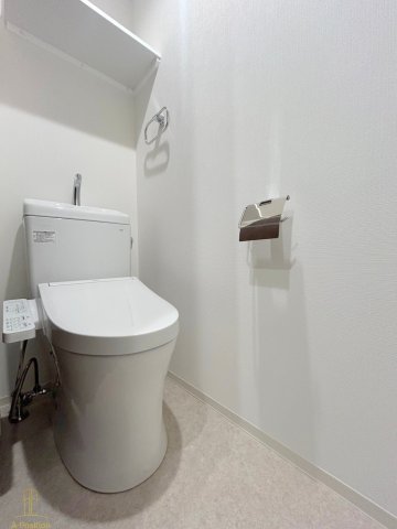 トイレ　レシオス桜ノ宮THE First