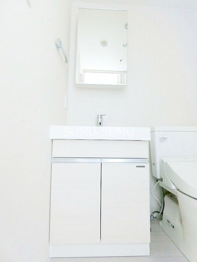 洗面設備　洗面