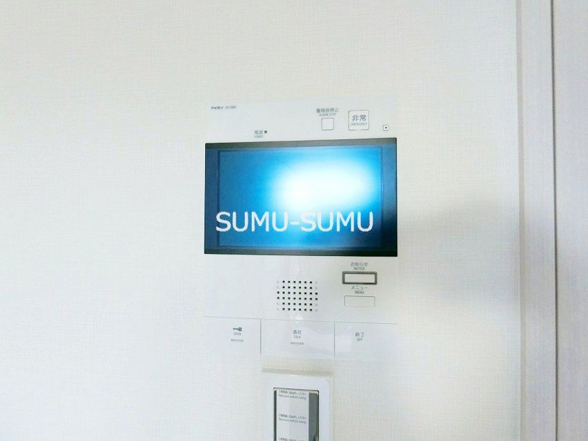 セキュリティ　設備