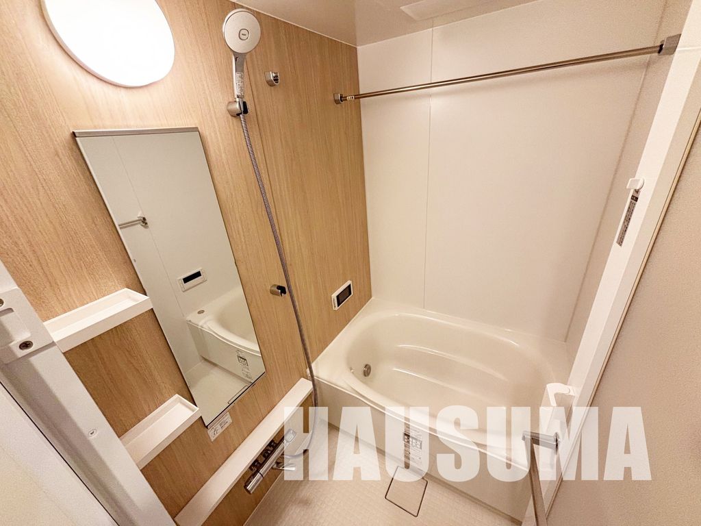 バス・シャワールーム　バス