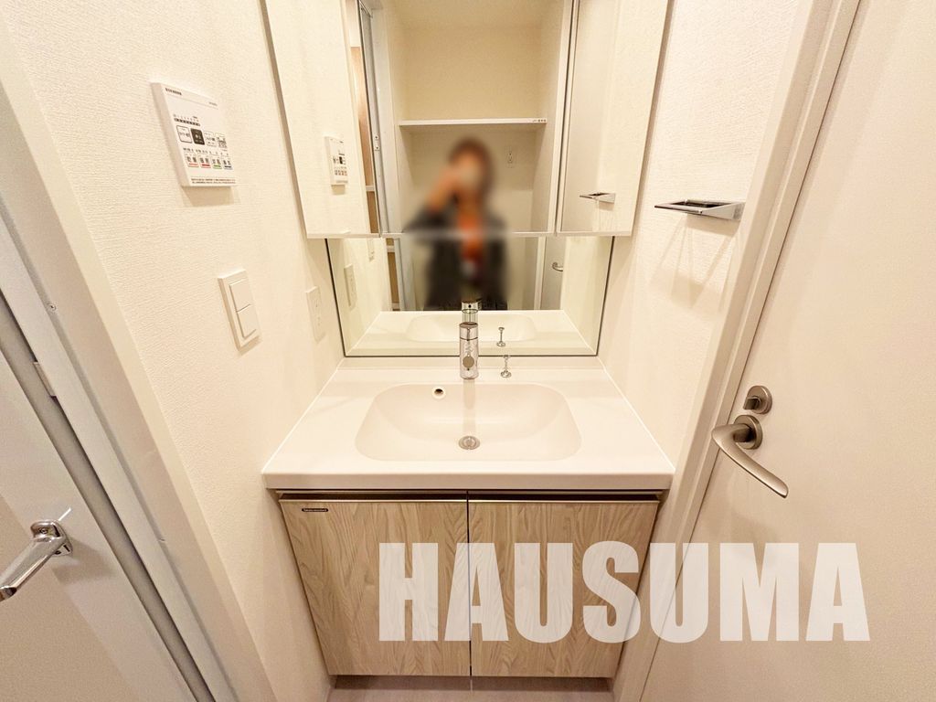 洗面設備　洗面