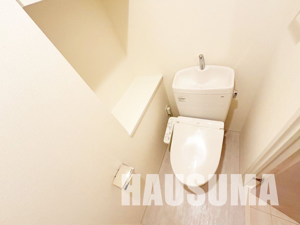 トイレ　トイレ