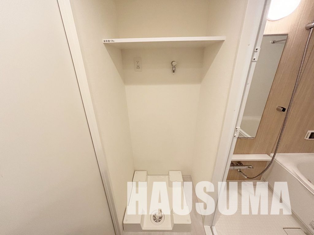 その他設備　洗面