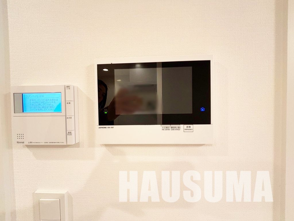 セキュリティ　設備