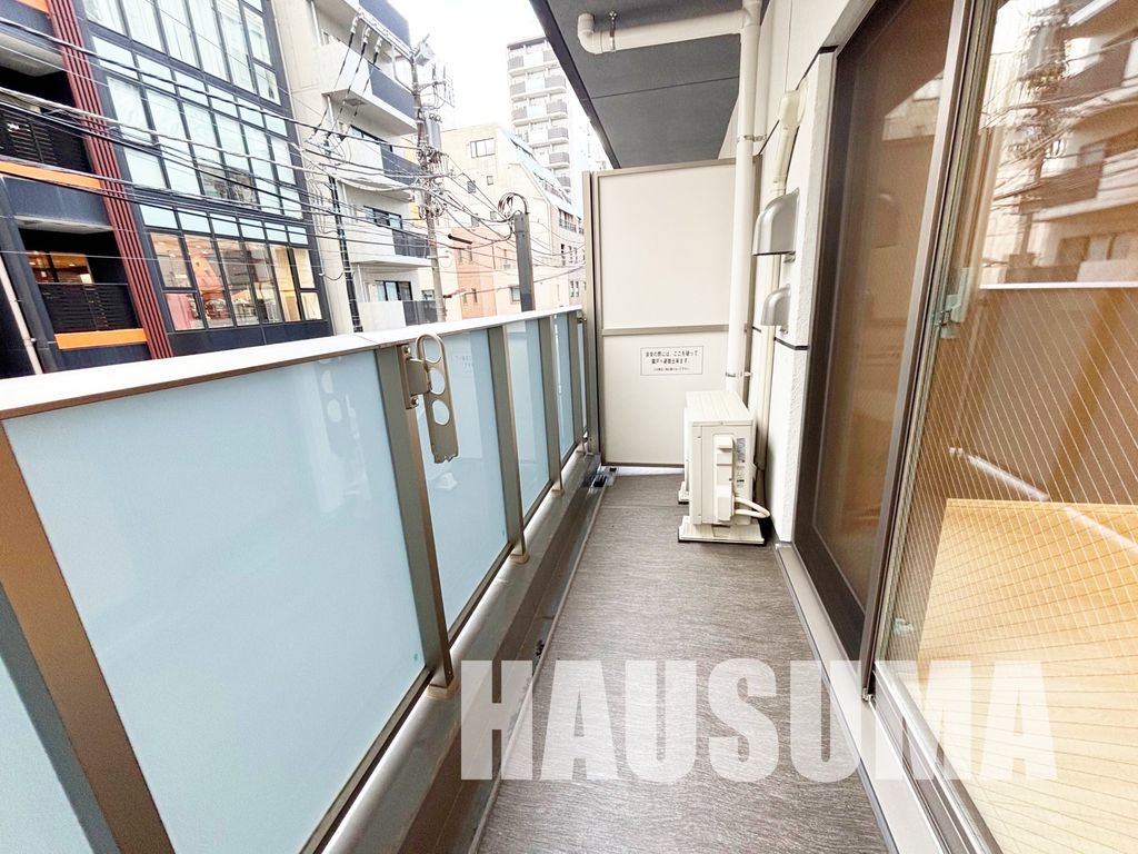 バルコニー　バルコニー