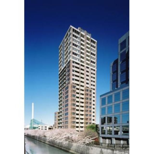 建物外観　外はこのようになっています