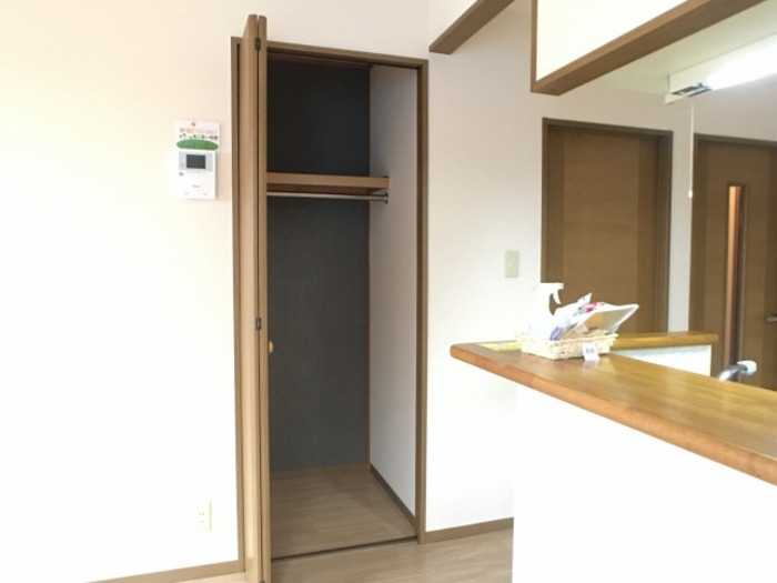 収納　ＬＤＫ収納