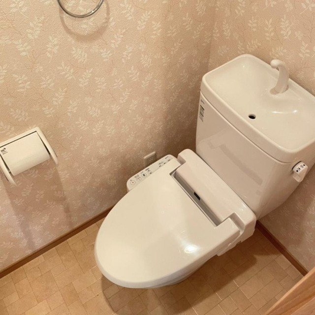 トイレ　同仕様