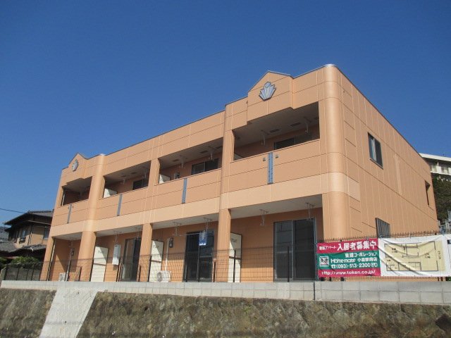 建物外観　外観写真（昼）