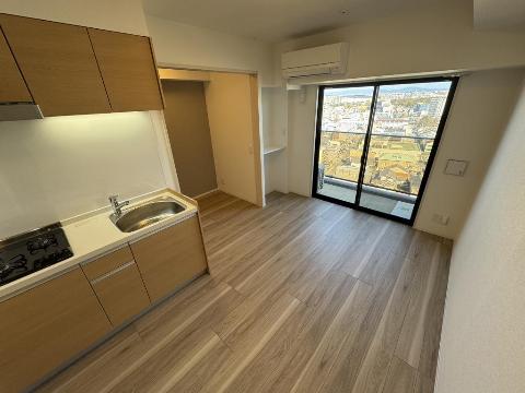 居室・リビング　リビング