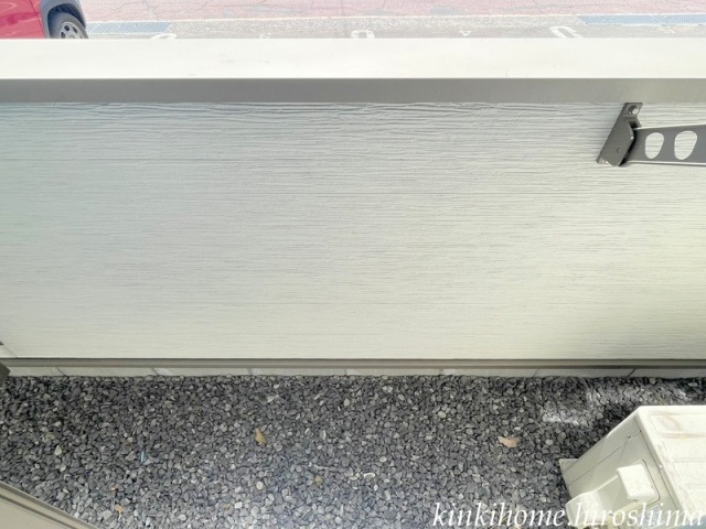 バルコニー　写真は別のお部屋です。