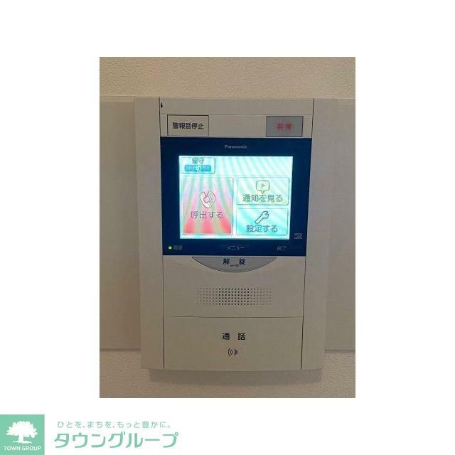 セキュリティ　※参考写真