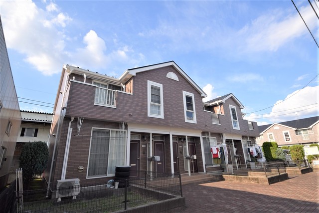 建物外観　～オシャレな外観っ～