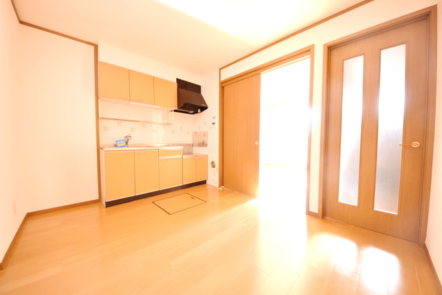 居室・リビング　～今日のご飯はなんだろな～