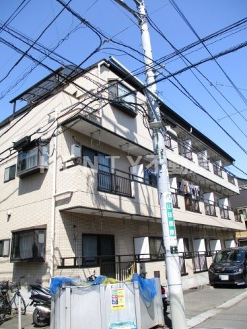 建物外観　建物外観を気になさる方へ、見た目の良い物件です