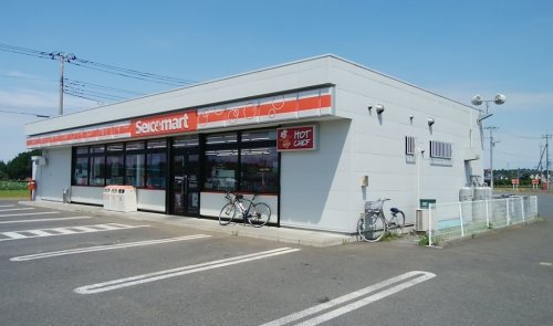 コンビニ　セイコーマート茨城空港前店（コンビニ）まで567m