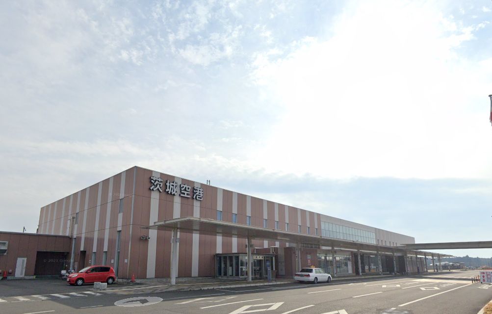 その他　茨城空港（その他）まで1180m