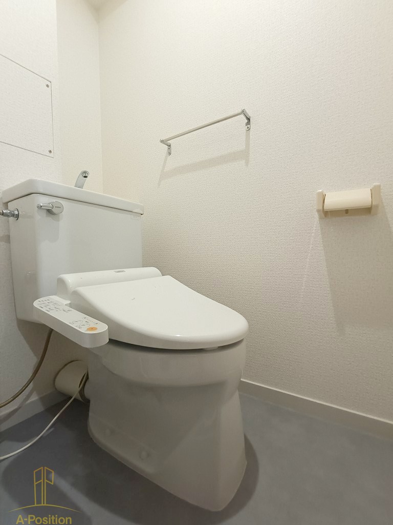 トイレ　ライフ北梅田