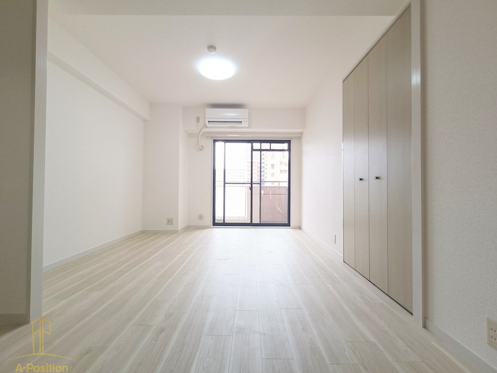 居室・リビング　ライフ北梅田