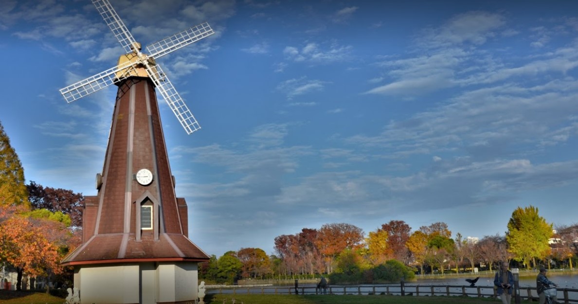 公園　浮間公園（公園）まで240m