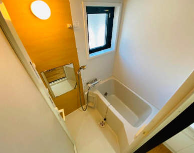 バス・シャワールーム　お風呂で日々の疲れを落としましょう