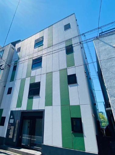 建物外観　外観もきれいです