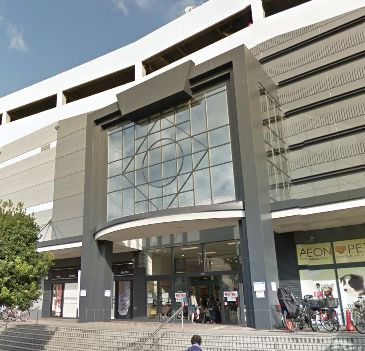 スーパー　イオンスタイル南砂（スーパー）まで190m