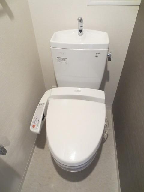 トイレ　※別室参考写真