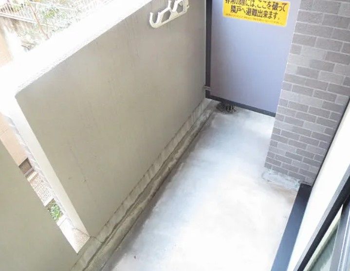 バルコニー　☆バルコニー☆