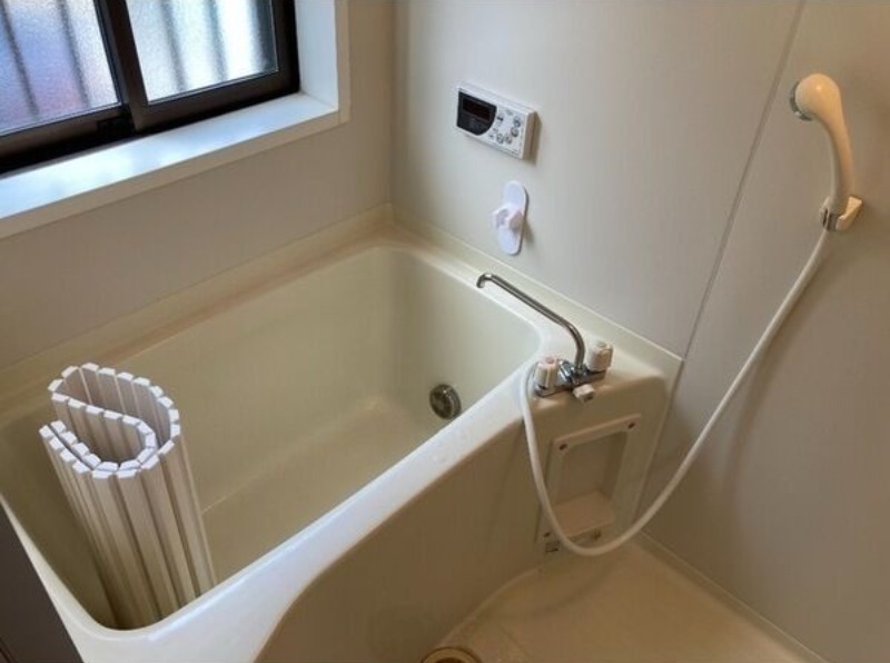 バス・シャワールーム　図面と現状に相違がある場合には現状を優先